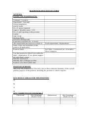 MAN POWER REQUISITION FORM 5 - ASBM