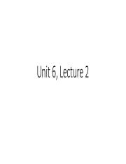 Unit 6, Lecture 2.pdf