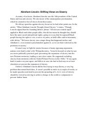 Mark Pahodzin - Lincoln Essay.pdf