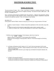 MBB Question paper Part I & II Jan-Feb 2013  Final.doc