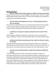 Personal Psychology- Unit 3 Text Questions.pdf