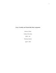 Essay_ Fearfully and Wonderfully Made Assignment.pdf