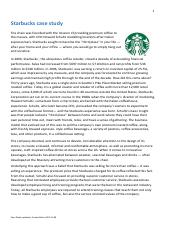 Managing Strategy-Starbucks case study-Seminar1.pdf