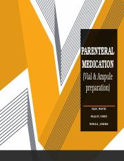 PARENTERAL-MEDICATION.pptx