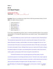 MHalford ES12 3.3 (novel project) PDFF .pdf