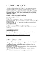 Psyc 60 Midterm 2 Study Guide.docx