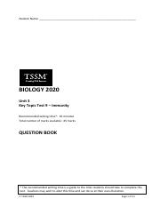 Biology-2020-Unit-3-KTT-9-Question-book.pdf