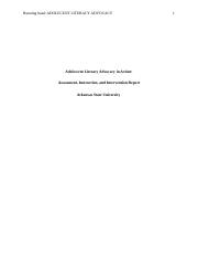 Adolescent Literacy Advocacy in Action Paper_ KK.docx