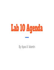 Lab 10 Agenda.pdf