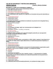 TALLER DE SEGURIDAD Y PROTECCION AMBIENTAL.-  TERCER PARCIAL  (Cuarta y Quinta Unidad). - (1).pdf