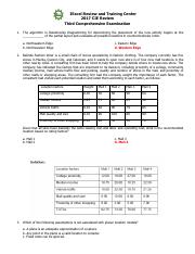 2017 Third Compre Exam key.pdf
