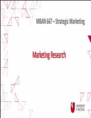 MBAN 667 - CHAPTER 3 Marketing  Research.pdf
