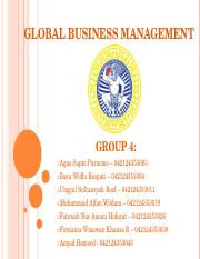 4. Group 4_Ch. 4 Differences in Culture.ppt