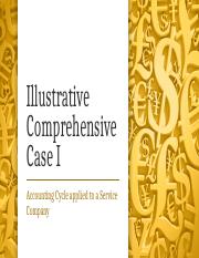 Illustrative Comprehensive Case I.pptx
