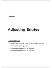 chapter 5 .. Adjusting Entries - Theoretical.pdf