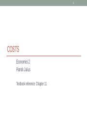 Lecture 1.3 - Costs.pptx