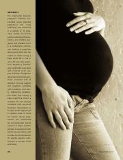 Social well being in pregnant women intended versus unintended pregnancies.pdf