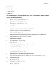 01.03 Most Dangerous Game Reading Questions.docx