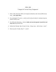 ENGL 080 - Compare  Contrast Essay Assignment.docx