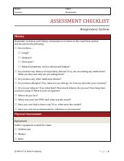 Respiratory Checklist.pdf