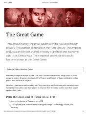 Workbook 3.3 _ The Great Game.pdf
