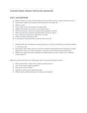 Manufacturing_Unit_5_Lab_Questions