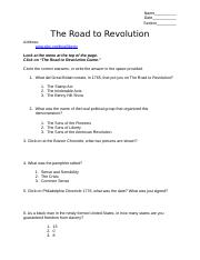 Ch. 4 The Road to Revolution (2).doc