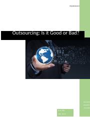 outsourcing.docx