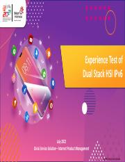 20210709 Experience Test Dual Stack HSI IPv6.pdf