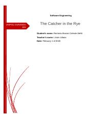 Ensayo The Catcher in the Rye (2).docx