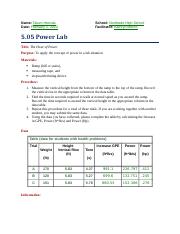 5.05 power lab.docx