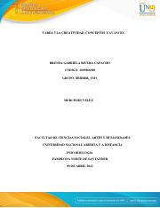 TAREA 3 LA CREATIVIDAD, CONCEPTOS Y AVANCES.pdf