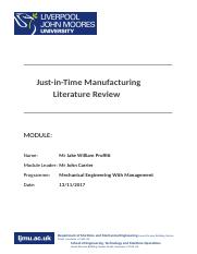 Jake Proffitt - Literature Review 13.11.17.docx
