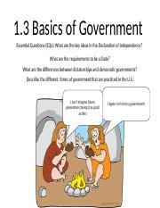 1.3 Basics of Government.pptx