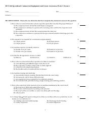 HVC160 Week 1 Exam.pdf