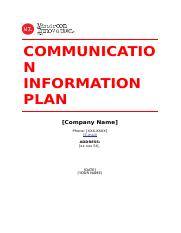 Communications Plan Template.docx
