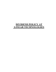 Case study Linear Technologies.docx.pdf