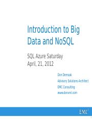 91147996-Introduction-to-Big-Data-and-NoSQL.pptx