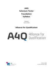 A4Q_SeleniumTesterFoundation_Syllabus V1.0 (1).pdf