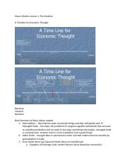 Macro Metrics Lesson 1 - The Timeline.docx