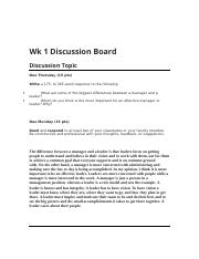 Wk 1 Discussion Board_.docx
