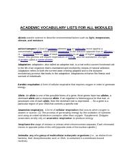 AV definitions FOR ALL 7th grade MODULES.doc