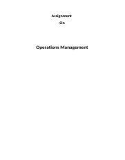 Operations Management.docx