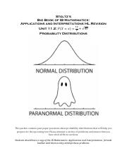 Normal distribution review packet.pdf