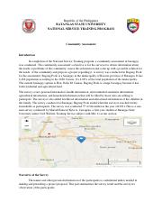Community Assessment_CartagenaMEK.pdf