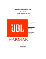 JBL, Group 16, Team 1 first final assingment.pdf