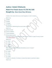 Mathematics in the Modern World Pre-Finals Score 47_50 Verified Answers.pdf