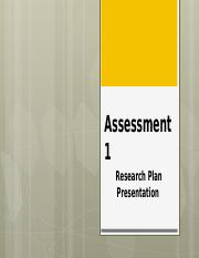 Assesment 1 - Research plan presentation (3) (2).pptx
