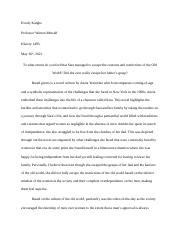 Bread givers Essay.docx