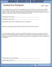 Unit 2 Step 2 Creating Your Protagonist.pdf